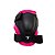 Traxart Kit de Proteção Infanto-juvenil DY-144 / Rosa - Imagem 7