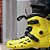 Patins Micro MT Plus Yellow - Amarelo  / 80mm 85a - Imagem 3