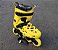 Patins Micro MT Plus Yellow - Amarelo  / 80mm 85a - Imagem 5