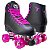 Patins Quad Traxart Bellaz Preto - 58mm x 32mm ABEC-5 - 41 e 42 br - Imagem 5