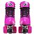 Patins Quad Traxart Bellaz Pink - 42/43 - Imagem 4