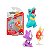 Pokémon - 3 mini figuras - Toxel, Totodile e Magikarp - Imagem 2