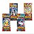 4 Blisters Unitários Pokémon: Fagulhas Impetuosas - Imagem 1