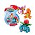 Pokémon - 3 mini figuras - Ivysaur, Charmander, Aipom - Imagem 1