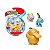Pokémon - 3 mini figuras - Psyduck, Sobble e Togepi - Imagem 1