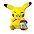 Pokémon Pikachu 8" - Pelúcia colecionável -2609 - Imagem 1
