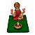 Incensário de Resina 5cm Deusa Lakshmi - Imagem 1
