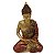 Mini Buda Sidarta de Resina 8cm - Imagem 1