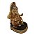 Ganesha Resina Colorido 10cm - Imagem 2