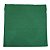 Capa de Almofada de Algodão Lisa Verde Bandeira 45cmx45cm - Imagem 1