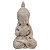 Escultura Buda Sidarta Proteção 27cm - Imagem 1