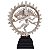 Escultura Shiva Roda de Fogo 26cm - Imagem 1