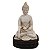 Escultura Buda Sidarta 20cm - Imagem 1