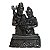 Miniatura Família Shiva, Pavarti e Ganesha 7cm - Imagem 1