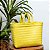 Bolsa Summer Color Lisa Amarela Importada de Bali - Imagem 1