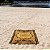 Canga de Praia com Franjas 100% Viscose Flor de Lótus 1.60mx1.10m - Imagem 1