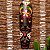Máscara Madeira Balsa Importada de Bali 49cm - Imagem 1