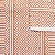 Passadeira Kilim Anand 100% Algodão 60cmx1.80m Bege - Imagem 3