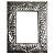 Porta Retrato Folha de Alumínio Lótus - 10x15cm - Imagem 1
