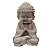 Estátua de Baby Buda de Pó de Mármore Mudra Oração 14cm - Imagem 1