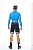 Camisa de Ciclismo Masculina com Lycra Cores - curta ou longa - Imagem 9