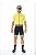 Camisa de Ciclismo Masculina com Lycra Cores - curta ou longa - Imagem 2