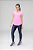 Camiseta Feminina Esportiva com Proteção UV50+ Physical Fitness - Imagem 3