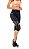 Corsário Capri Runner Cintura Alta feminino Physical Fitness - Imagem 1