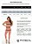Legging  Esportiva  Cintura Alta feminina Physical Fitness - 10784 - Imagem 5