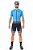 Camisa de Ciclismo Masculina com Lycra Strong Life Manga Curta - Imagem 3