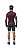 Camisa de Ciclismo Masculina Manga Longa Poliamida UV50+ S169M - diversas cores - Imagem 7