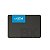 SSD Crucial 960gb Bx500 3d Nand Sata3 2,5 7mm - Ct960bx500ssd1 - Imagem 1