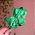 Tiara infantil laço verde - Imagem 1