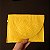 Bolsa carteira palha amarela - Imagem 5