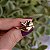 Broche pin passarinho ouro semijoia - Imagem 1