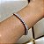 Pulseira riviera zircônia cristal ródio semijoia SL-220305 - Imagem 2