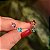 Brinco ear cuff zircônia colorida ouro semijoia E220314 - Imagem 4