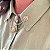 Broche pin joaninha cristais coloridos ouro semijoia - Imagem 1