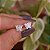 Brinco borboleta zircônia prata 925 - Imagem 1