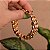 Pulseira espiral ouro semijoia - Imagem 3