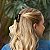 Piranha de cabelo Bianca retangular m preto 05 288 - Imagem 6