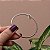 Bracelete zircônia pérola ródio semijoia - Imagem 3