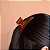 Piranha de cabelo francesa Finestra marrom listrado F22940BSH - Imagem 2
