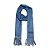 Pashimina Cashmere azul Pas 015 - Imagem 1