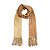 Pashimina Cashmere camel Pas 015 - Imagem 1