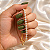 Pulseira riviera gravatinha zircônia ouro semijoia PU 884 - Imagem 3