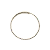 Colar choker esferas ródio semijoia 3694401 - Imagem 7