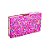 Clutch retangular pedrarias pink RY2206 - Imagem 1