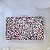 Clutch retangular pedrarias coloridas RY2206 - Imagem 7