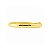 Bracelete liso ouro semijoia SL-230501 - Imagem 1